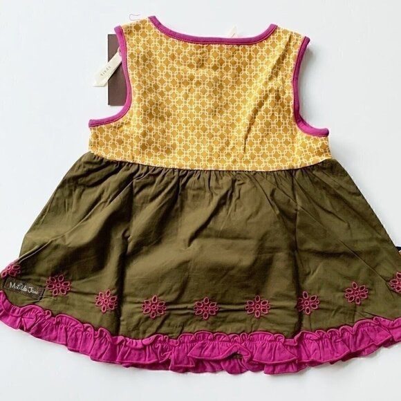 NWT Matilda Jane Girl Outfit Top Shorties 2T 6 Years 10 Years - Picture 5 of 13